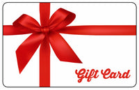 Picture of a gift card